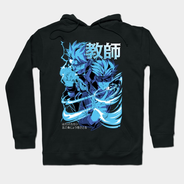 Sensei Hoodie by Kabuto_Store